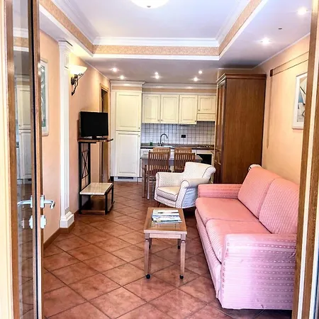 In Exclusive Near The Golf Course *